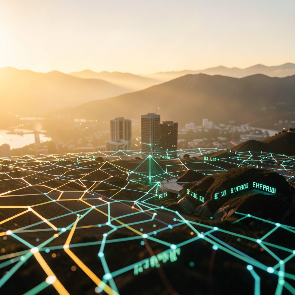 Blockchain de Ethereum en sector energético